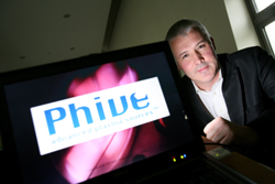 Bernard Hensey, Phive Plasma Technologies